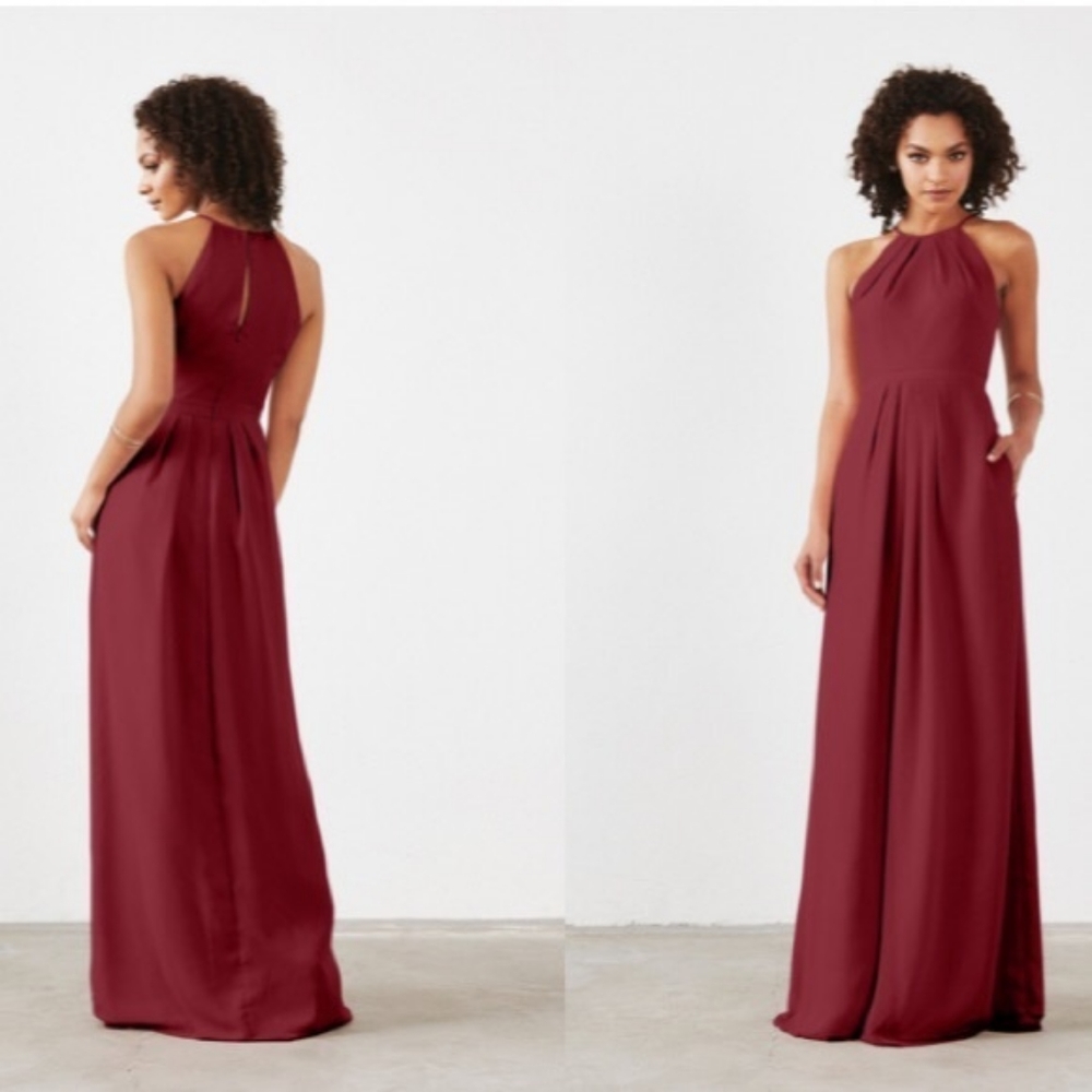 Weddington Way Isabelle Sz 22 Red dress